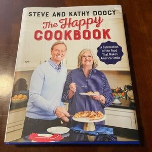 The Happy Cookbook-hard copy